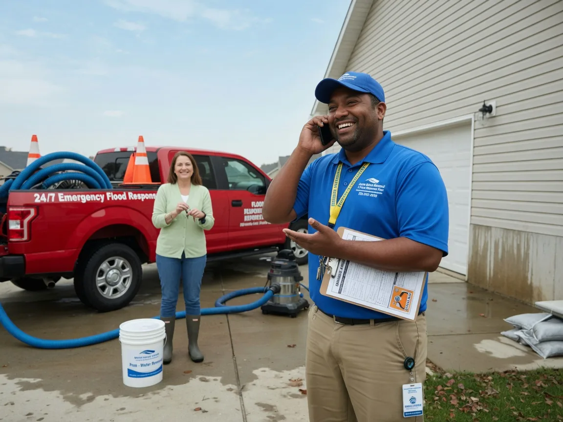 Storm Damage Water Removal Rensselaer, IN FAQs